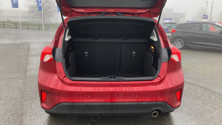 Ford Focus 1.0 EcoBoost 125 Titanium 5dr Petrol Hatchback